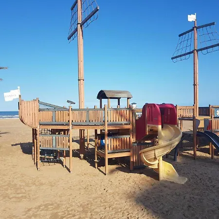 Next To The Beach Apartment Playa de Gandia