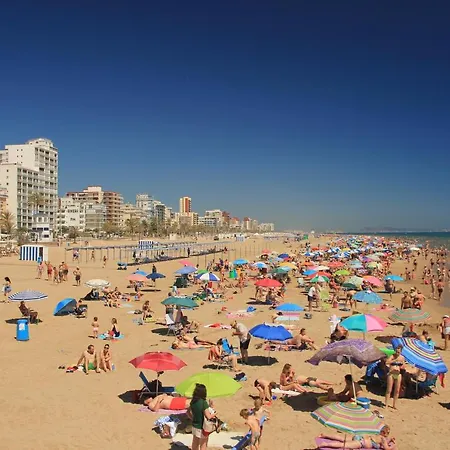Next To The Beach * Playa de Gandia